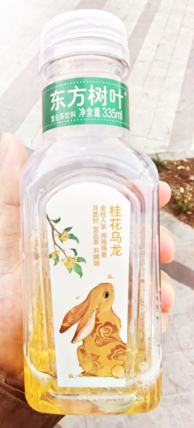 农夫山泉饮料