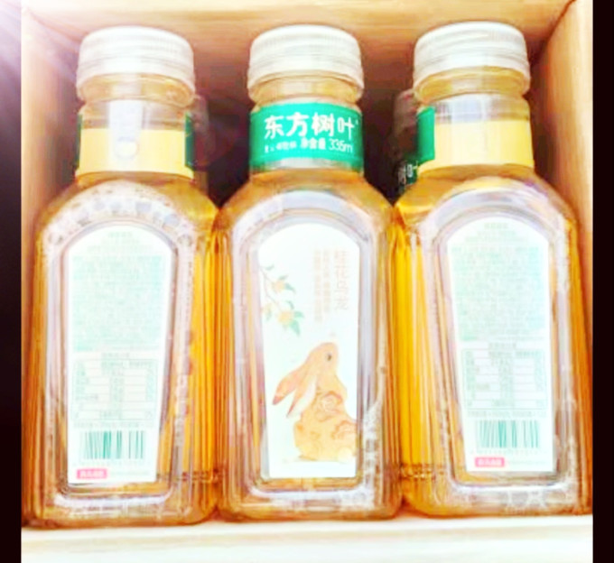 农夫山泉饮料