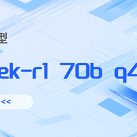 纯cpu跑大模型，linux部署deepseek-r1 70b q4，纯娱乐