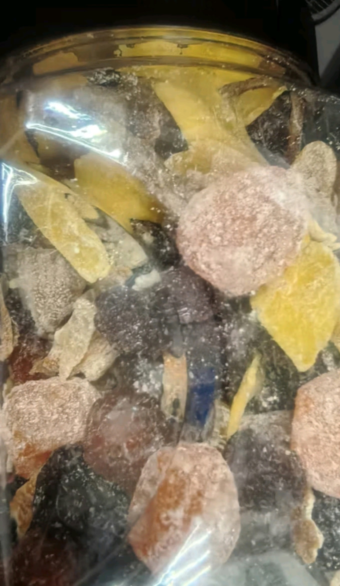 每果时光蜜饯果脯