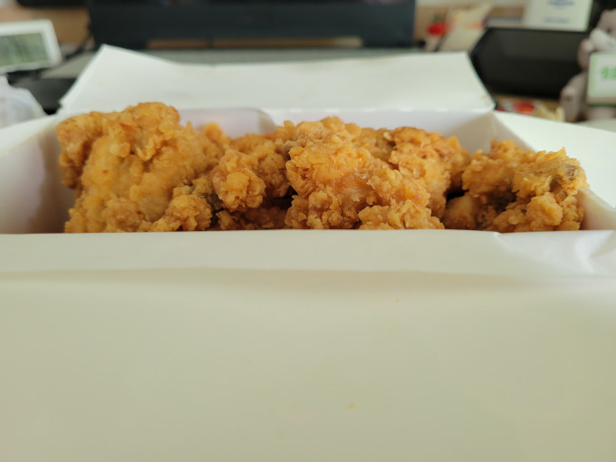 肯德基小吃快餐