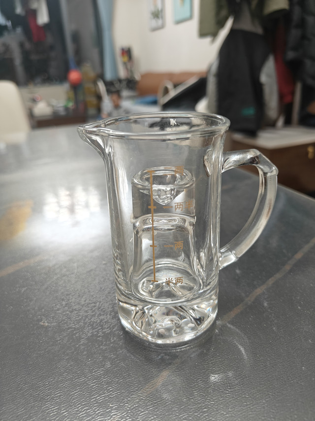 乐唯诗白酒杯，商超同款真好用？