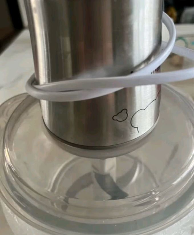 小熊绞肉机