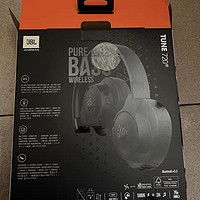 我的音乐伴侣：JBL T720BT  