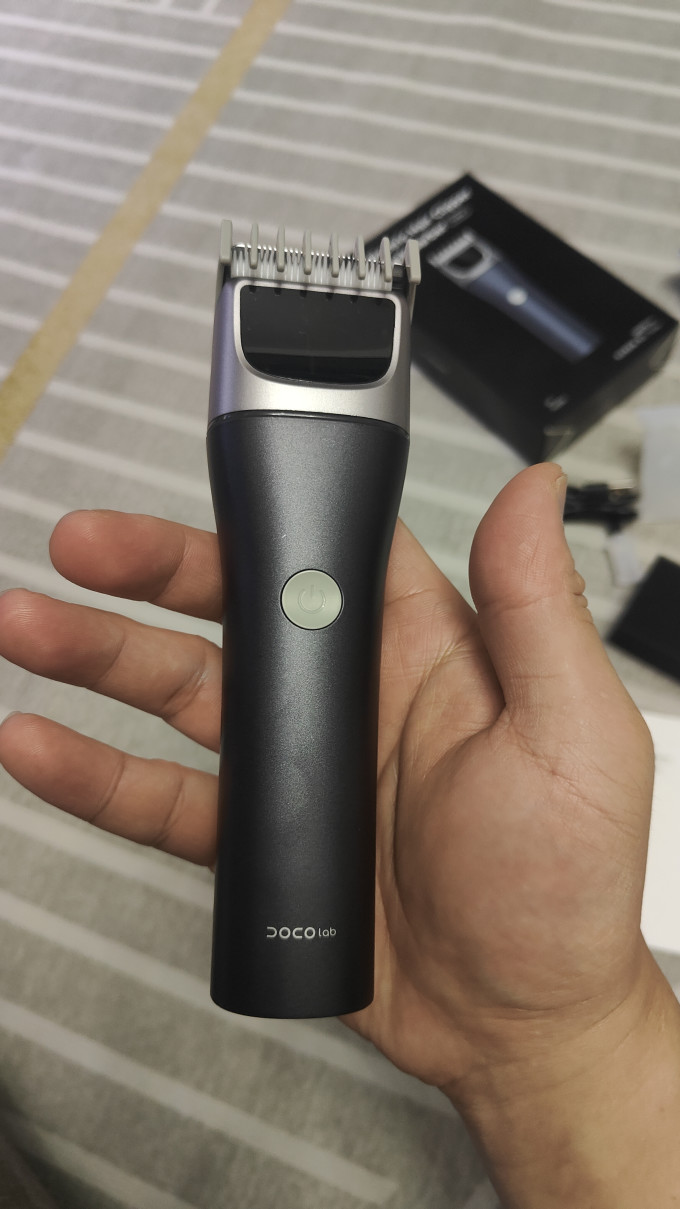 小蔻电动理发器