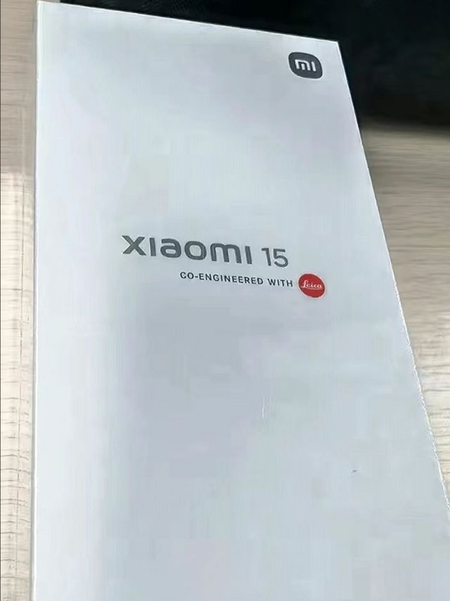 用了小米15pro，更加期待小米15ultra