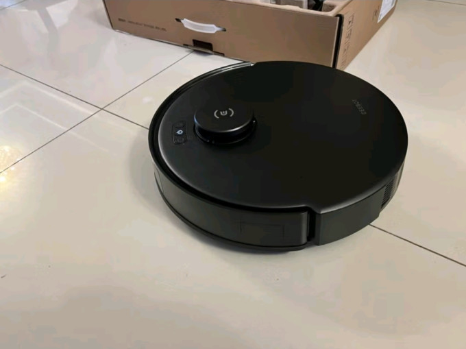扫拖一体机