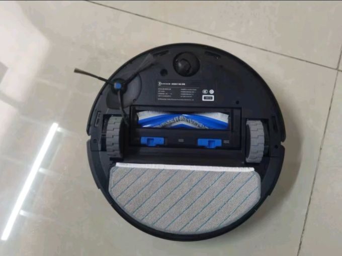扫拖一体机