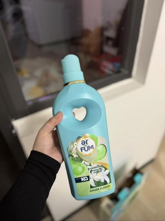 纺优美柔顺剂，谁不爱？