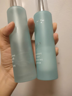 Fan Beauty Diary 海葡萄凝水沁透保湿水乳套装