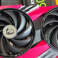 微星魔龙GeForceRTX 4060GAMINGX8G电竞游戏智能学习电脑显卡 