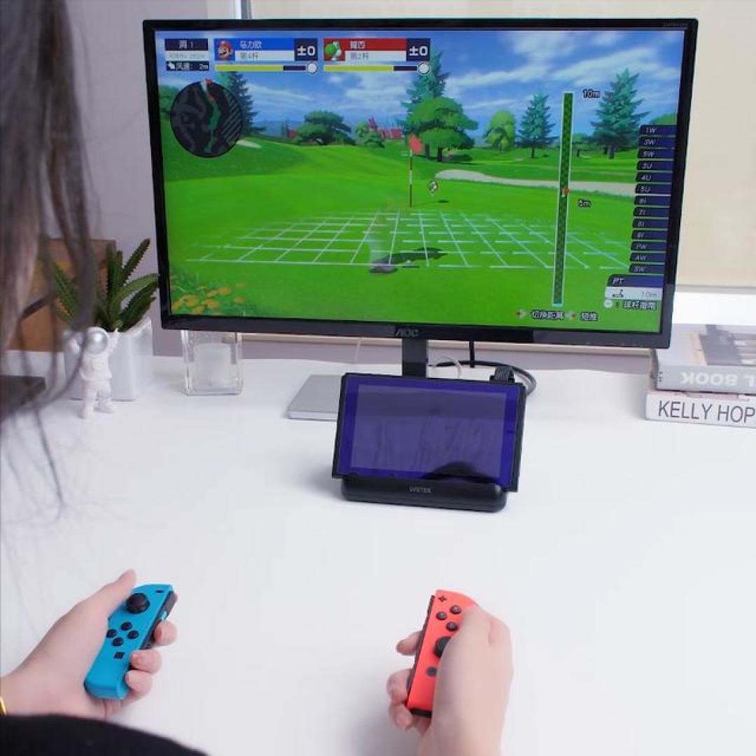 Switch画质提升全攻略：电视参数调校+硬件优化，解锁次世代视觉体验