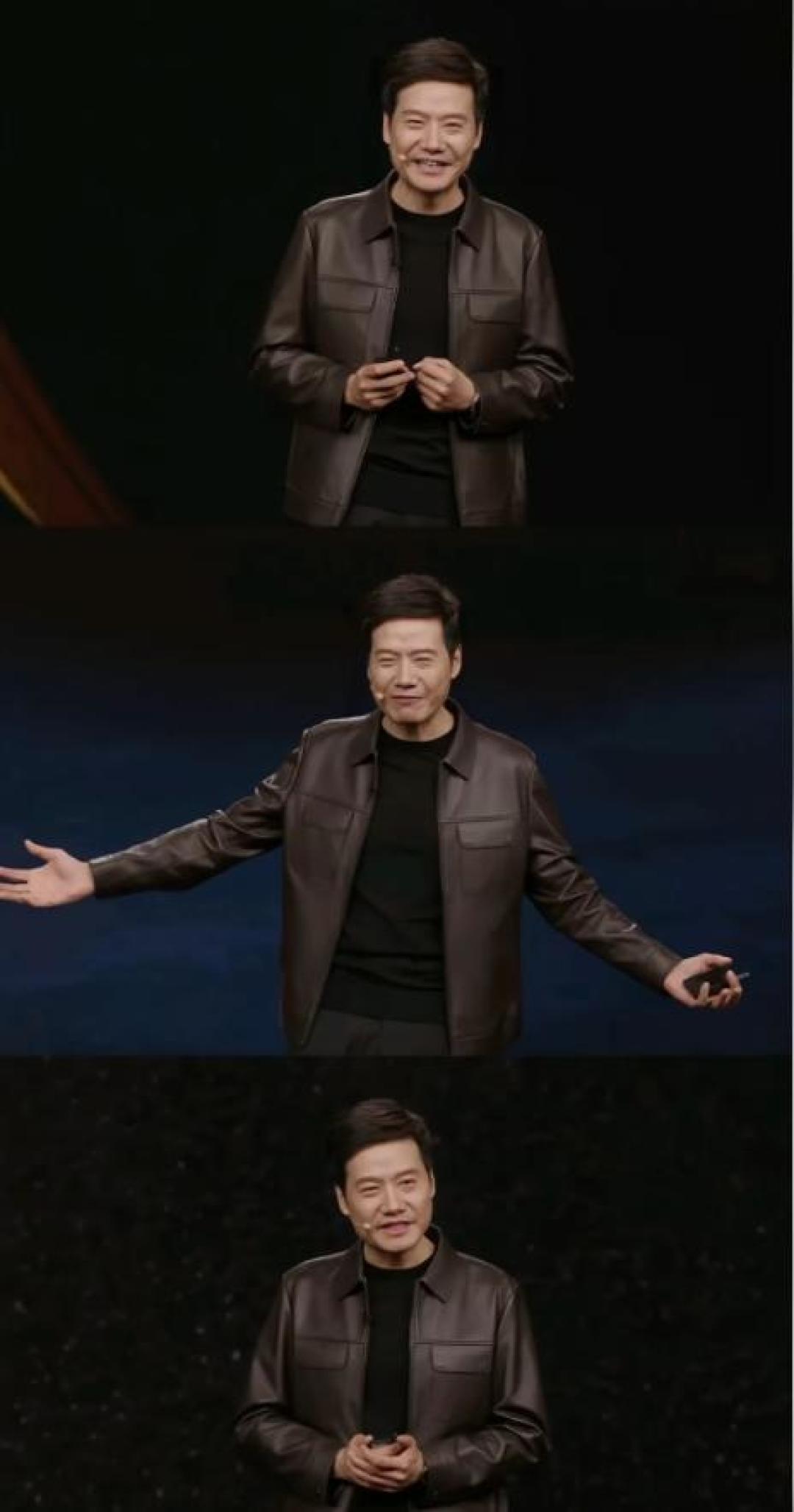 雷军的皮衣营销学：一件衣服如何重构科技品牌高端化叙事
