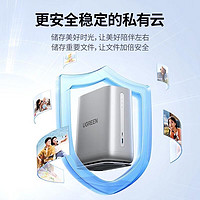 绿联DH2100+，入门级Nas，性价比高