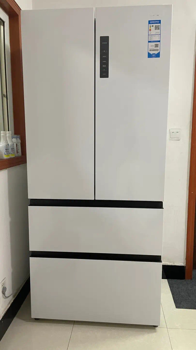 海尔多门冰箱