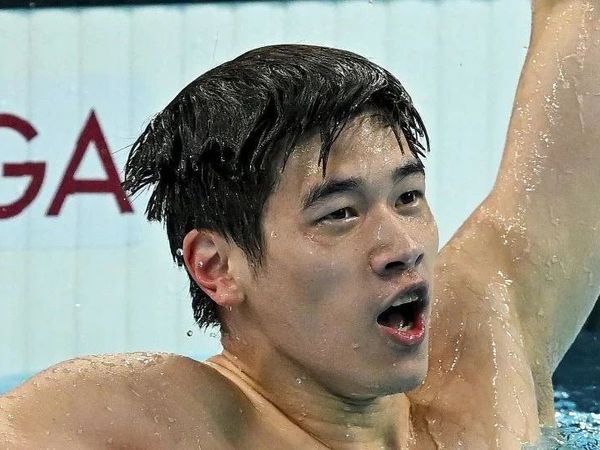 男子百米自由泳世界纪录：更上层楼（8）