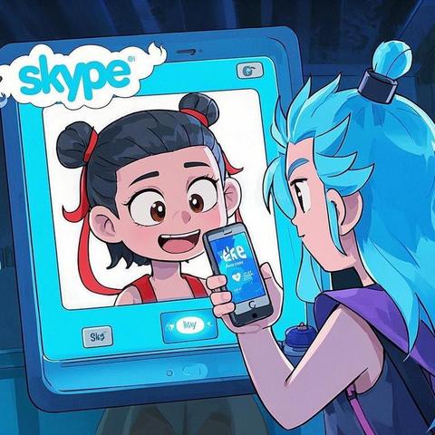 从颠覆者到弃子：Skype为何输给了自己人？