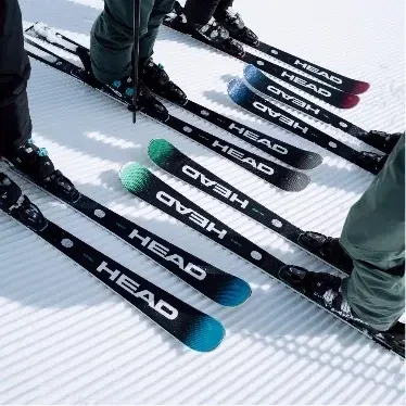 海德Head Supershape 24/25 双板选购指北