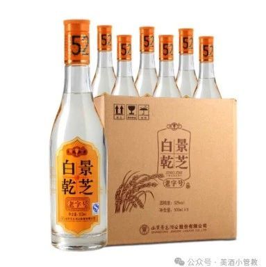 测评：景芝酒：五千年窖藏的东方芝香传奇