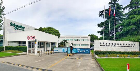 Day 4：施耐德电气（Schneider Electric）中国