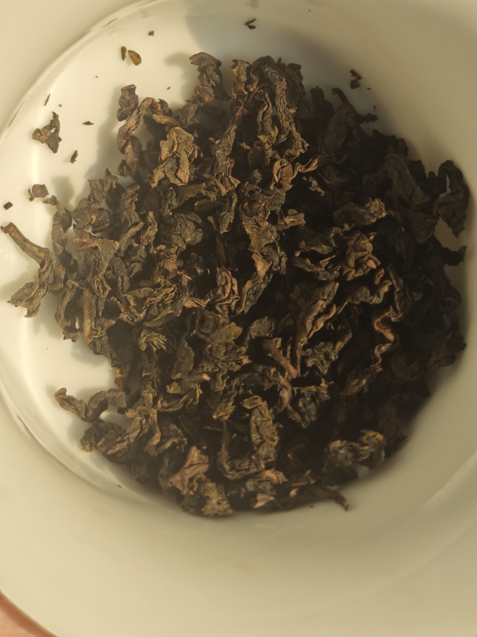 魏荫乌龙茶