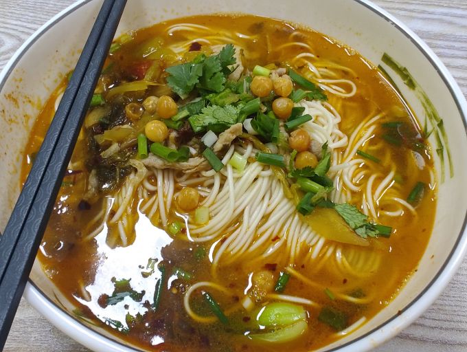 阿宽其他方便食品