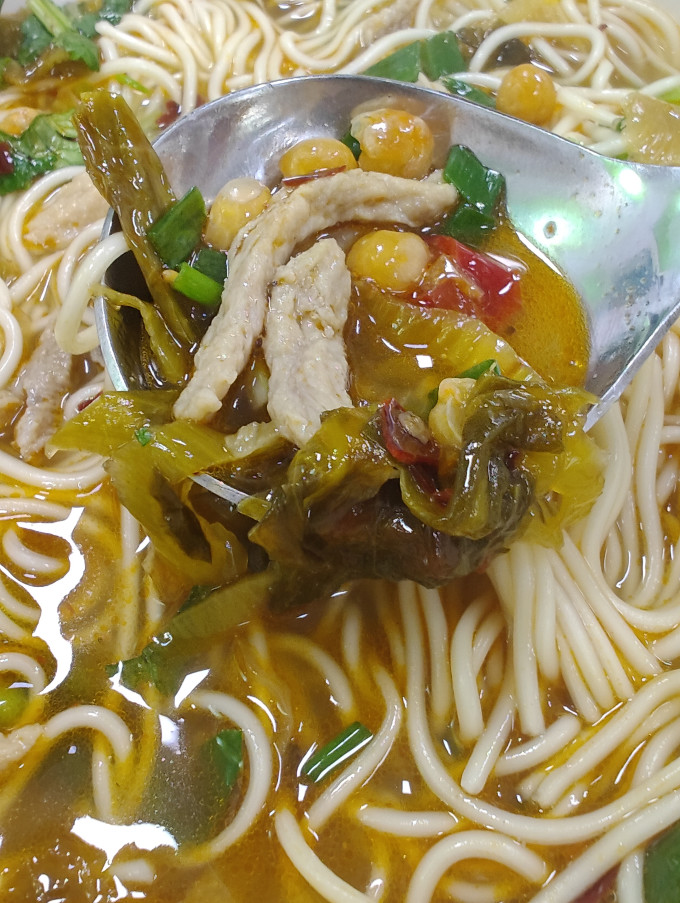 阿宽其他方便食品