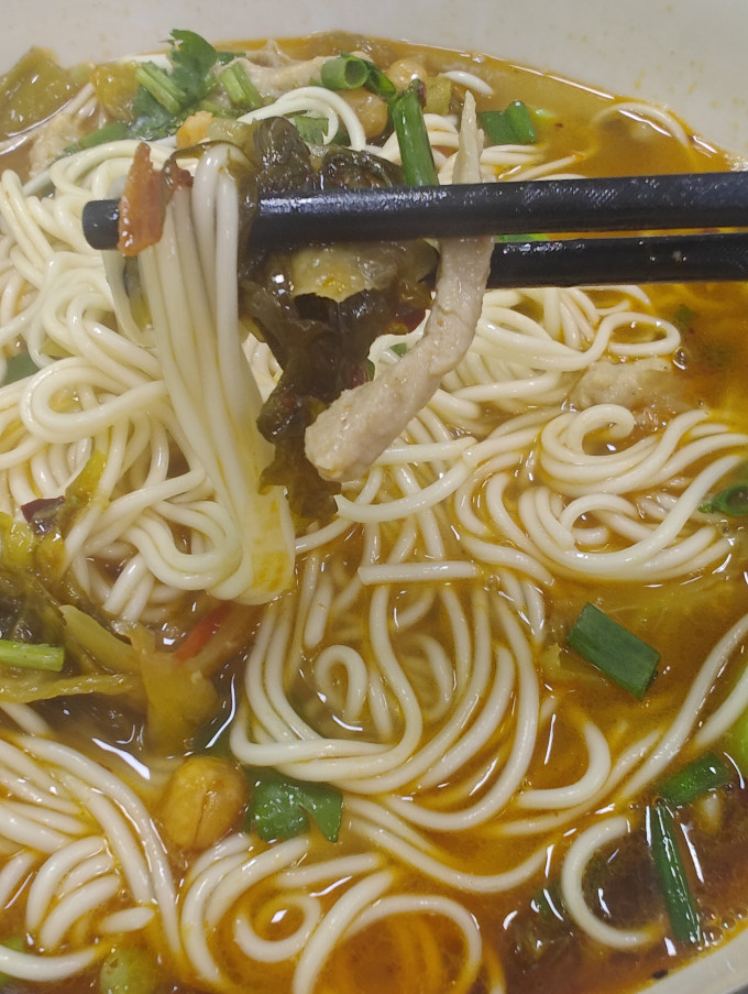 阿宽其他方便食品