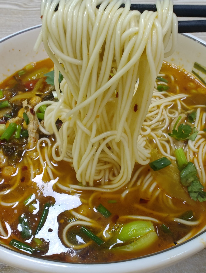 阿宽其他方便食品