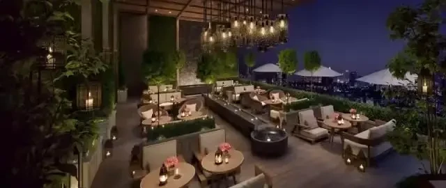 万豪新瑞吉酒店已开业！更有刷房圣地再送3000分！IHG超值大促！