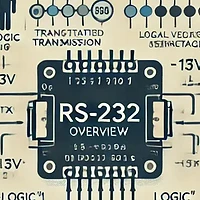 RS232 接口：一文读懂，不再踩坑！