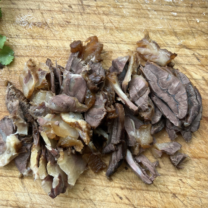 鲜京采牛肉