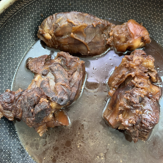 鲜京采牛肉