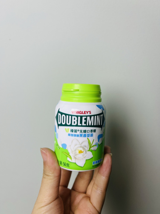 绿箭糖果巧克力