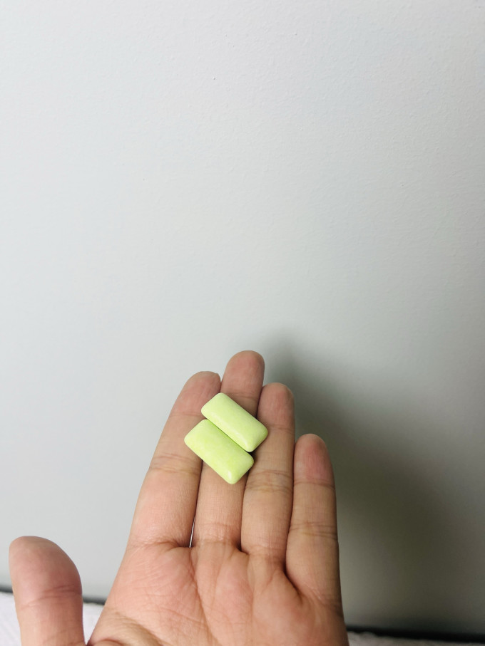 绿箭糖果巧克力