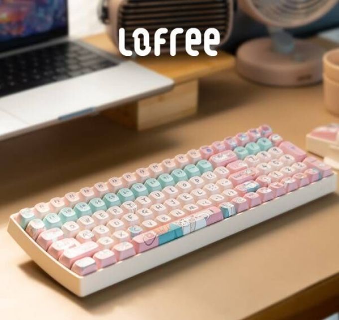 洛斐键盘