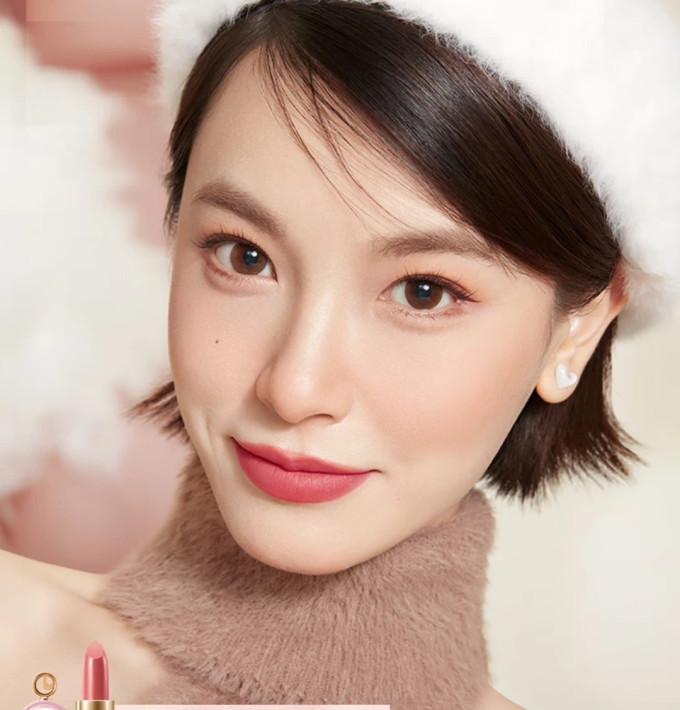 卡姿兰口红