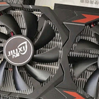 九犀 AMD全新RX5700XT/RX6600/RX580/RX590独显电脑台式机显卡电竞游戏直播设计黑神话悟空游戏显卡 