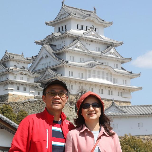 带父母去旅行之日本关西赏樱篇