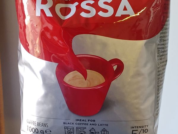 LAVAZZA罗萨醇香拼配咖啡豆，春节咖啡☕喝不停