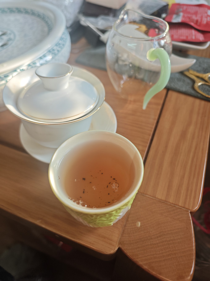魏荫乌龙茶