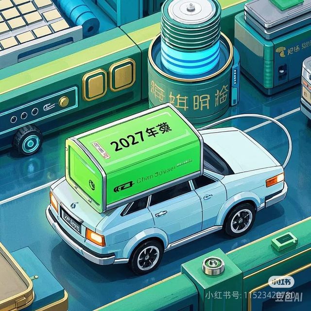 固态电池“搅局”，中国汽车凭啥一路狂飙？