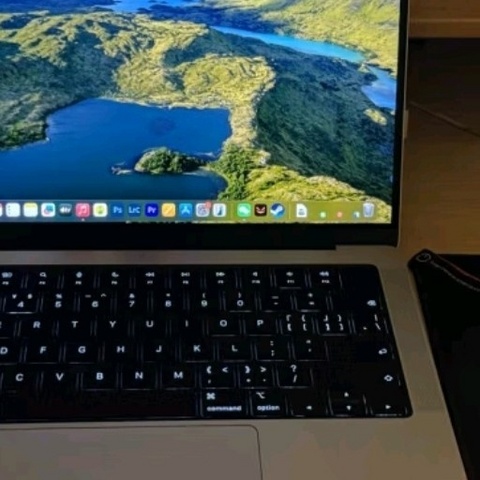 Apple/苹果AI笔记本/2024MacBookPro14英寸M4(10+10