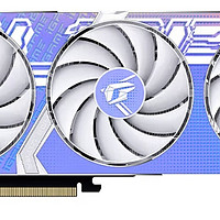 七彩虹iGame GeForce RTX 4060 Ultra 8GB：千元级显卡的全能战士