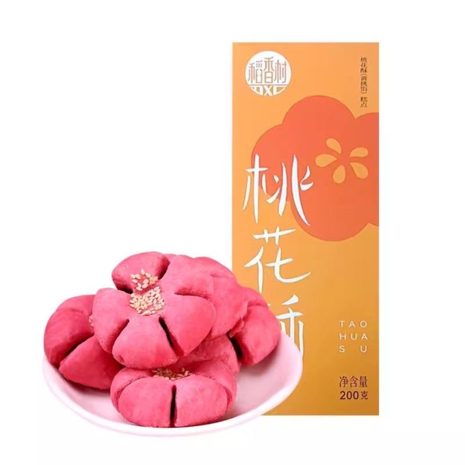 稻香村常温蛋糕