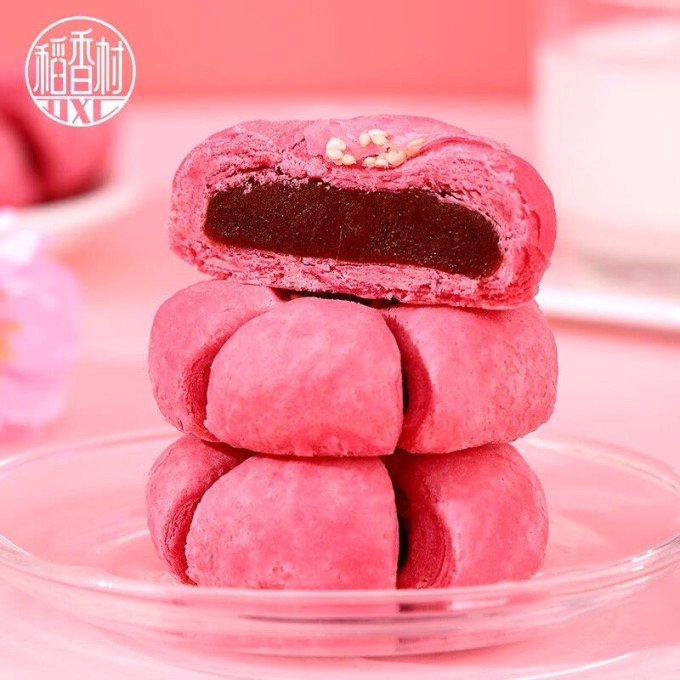 稻香村常温蛋糕