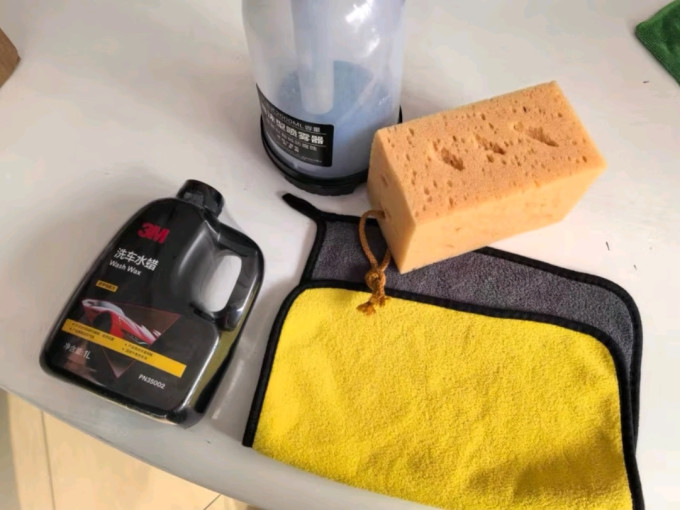漆面美容