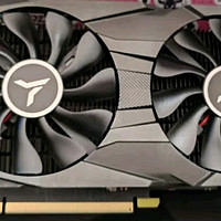 盈通GTX 1050Ti 4G D5大地之神 1291-1392MHz/7008MHz 4GB/128Bi