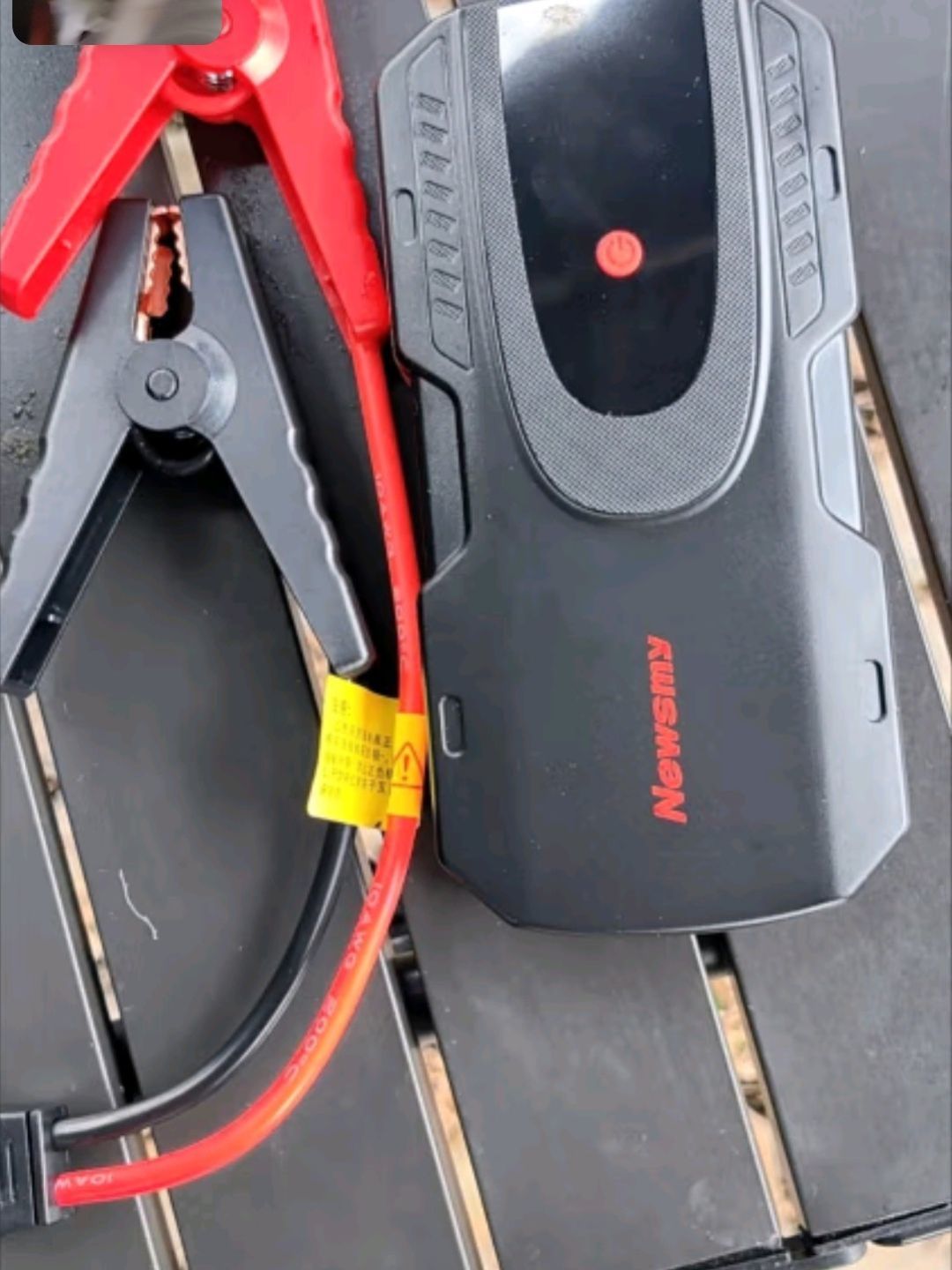 s400l汽车应急启动电源:旅途中的安心保障