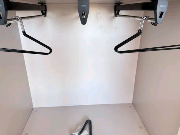 卡贝裤架，整齐划一，治愈我的强迫症